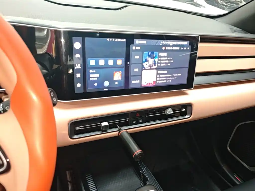Geely Icon — миниатюра 13