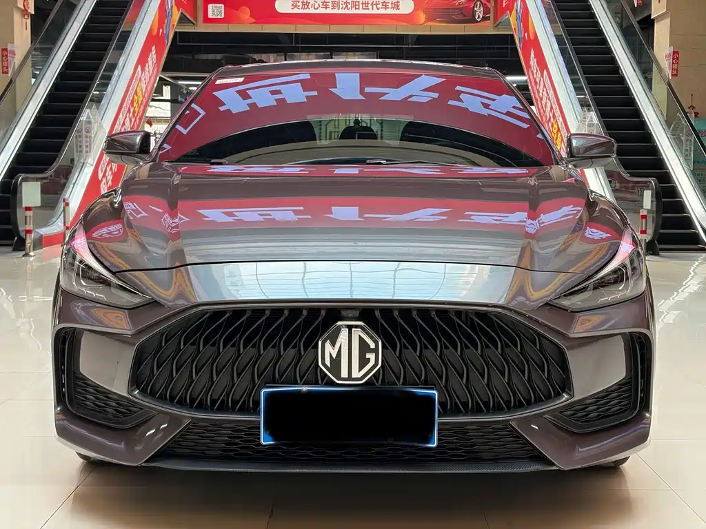 MG MG5 — миниатюра 2