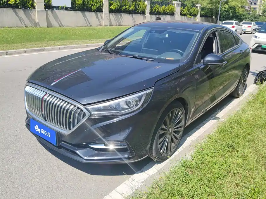 Hongqi Hongqi H5