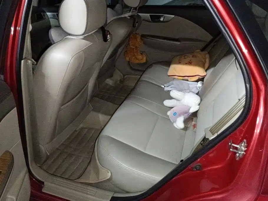 Buick Excelle — миниатюра 11