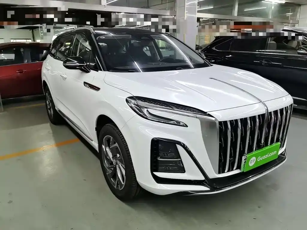 Hongqi Hongqi HS3 PHEV — миниатюра 4