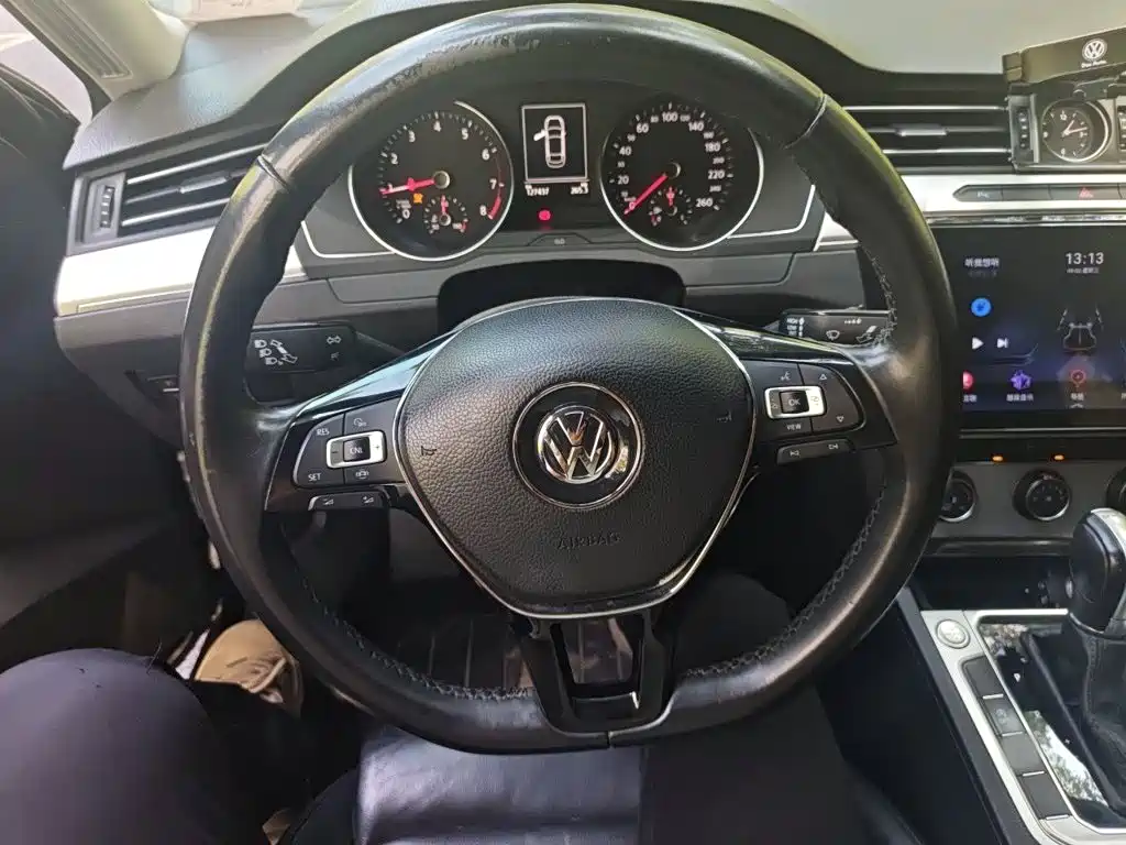 Volkswagen Magotan — миниатюра 6