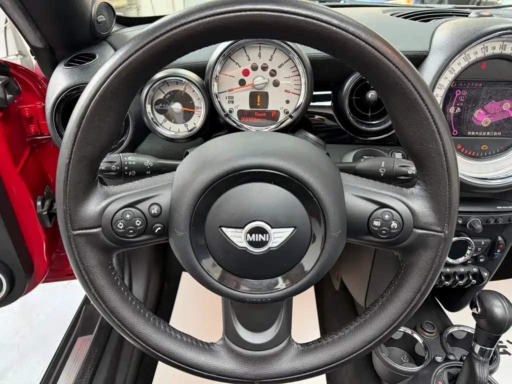 MINI Mini Roadster — миниатюра 8