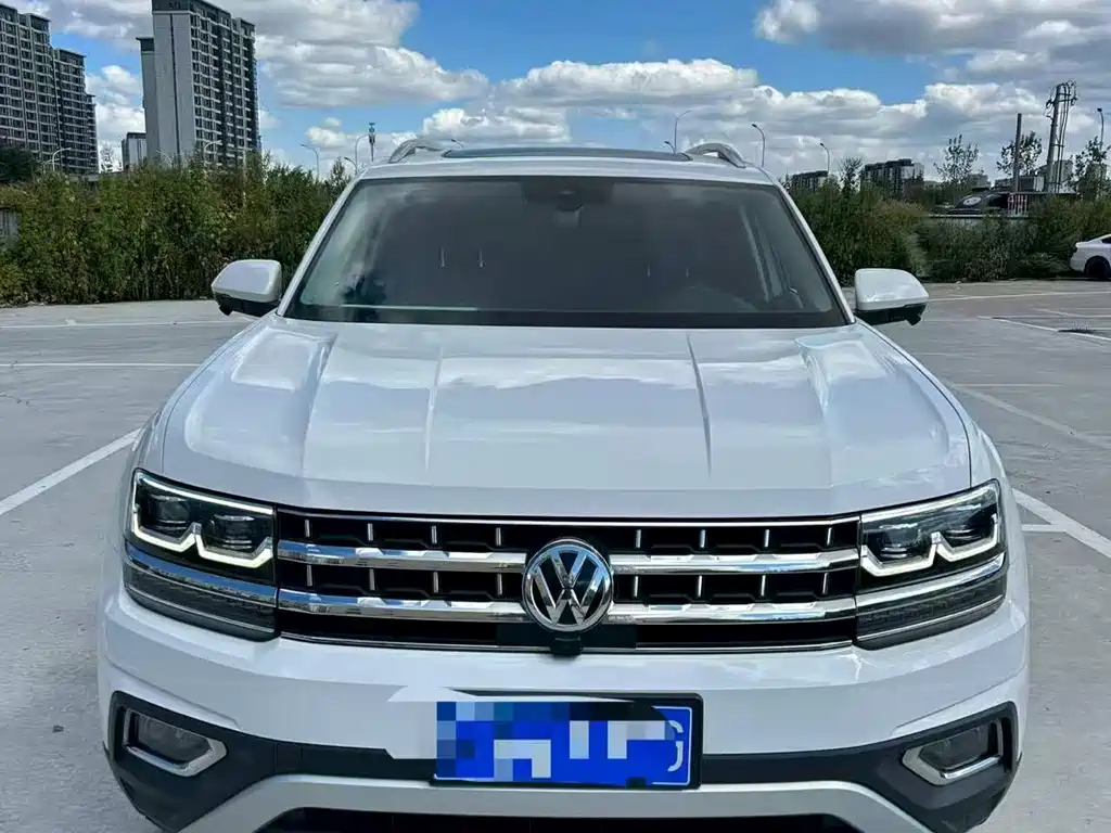 Volkswagen Teramont — миниатюра 2