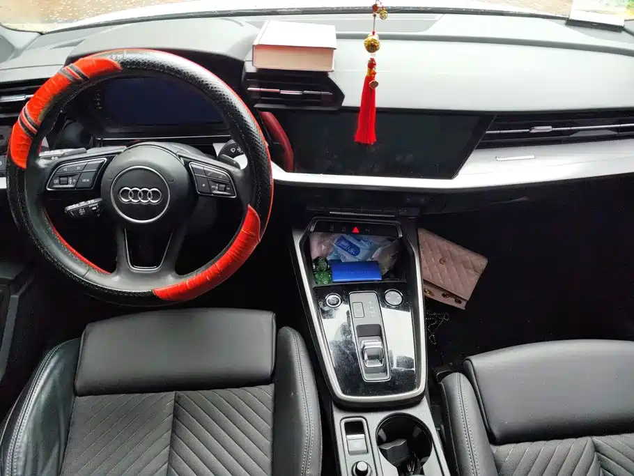 Audi A3 — миниатюра 12