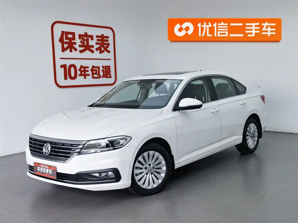 Volkswagen Lavida 2018