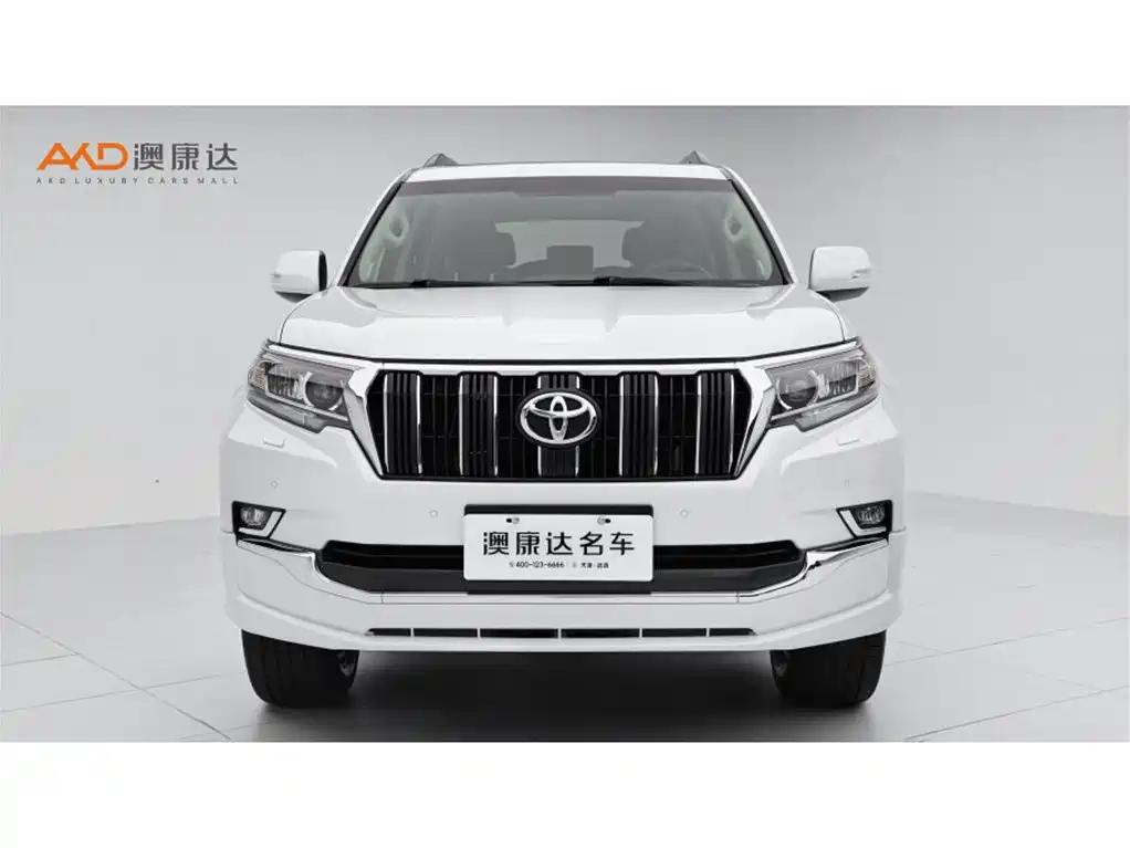 Toyota Prado — миниатюра 2