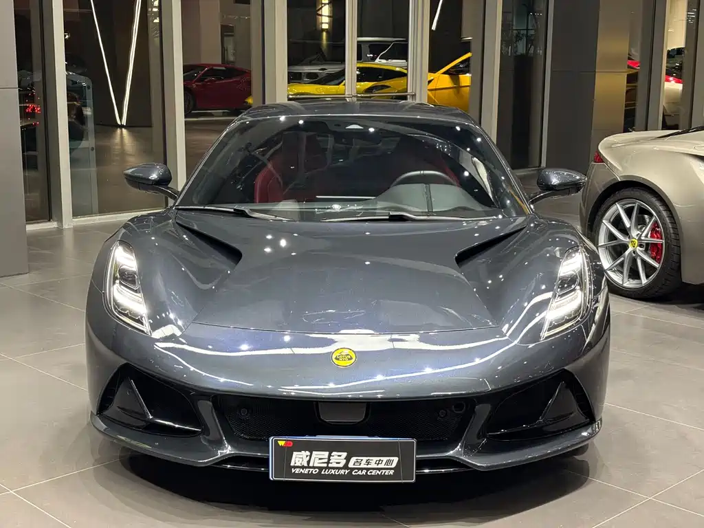 Lotus Emira — миниатюра 2