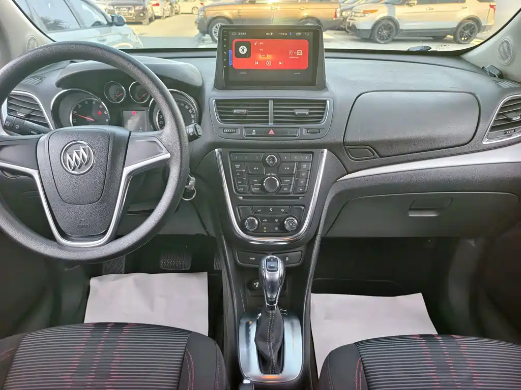 Buick Encore — миниатюра 12
