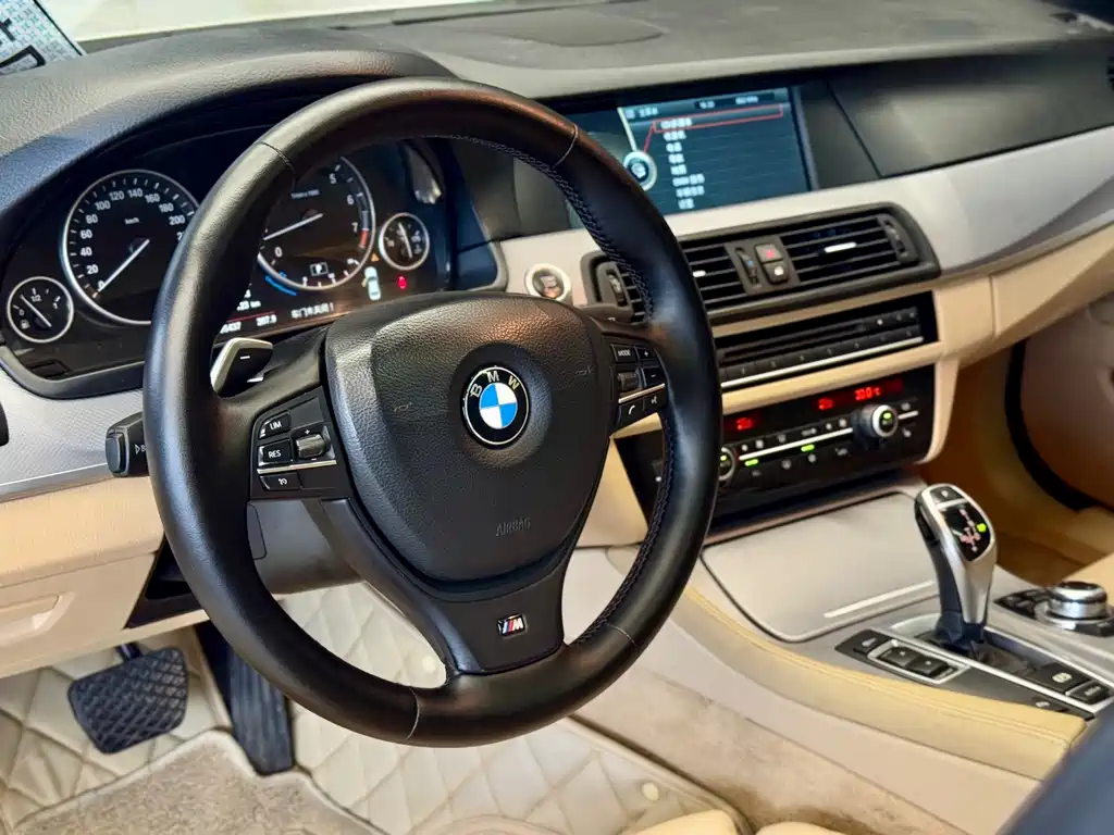 BMW 5 Series (Import) — миниатюра 10