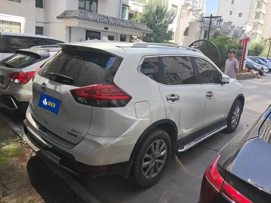 Nissan X-Trail — миниатюра 3
