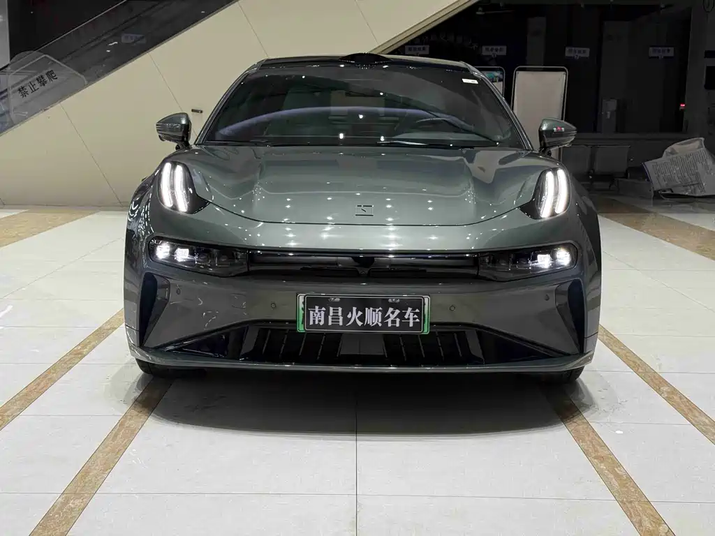 ZEEKR EXTREME KRYPTON 001