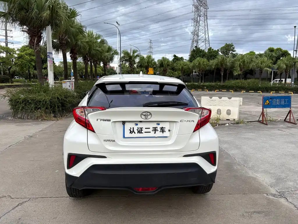 Toyota C-HR — миниатюра 5