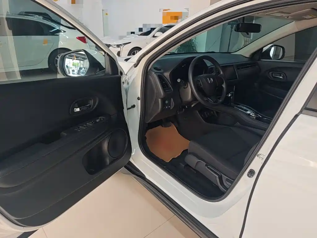 Honda Vezel — миниатюра 16