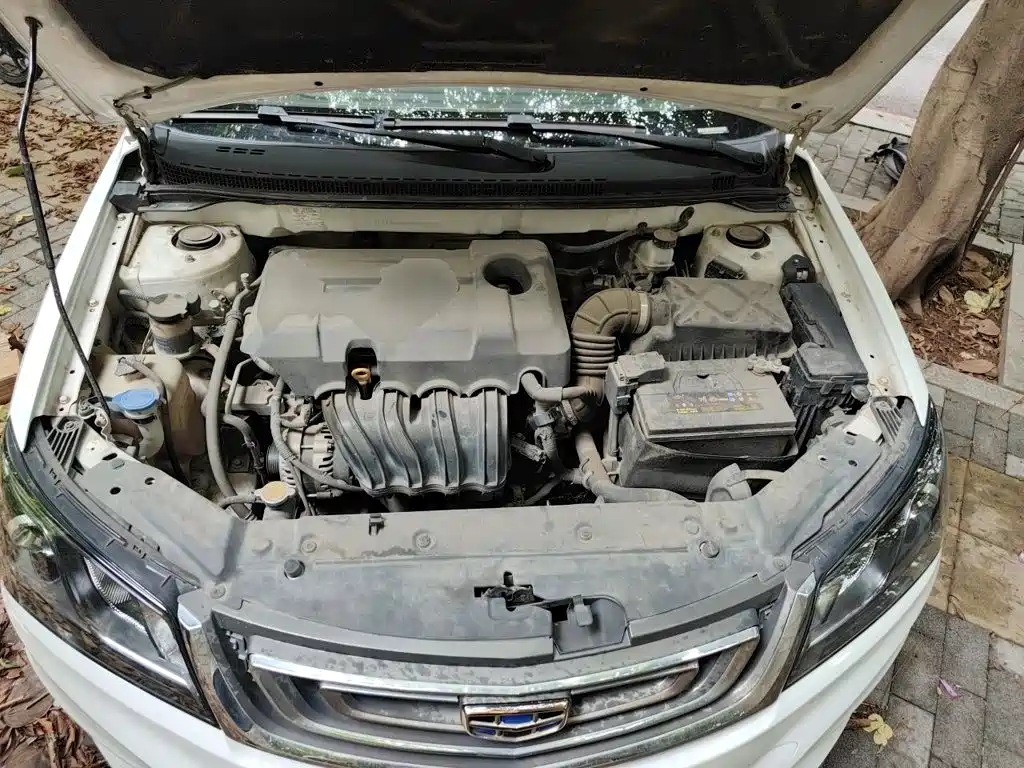Geely Emgrand — миниатюра 17