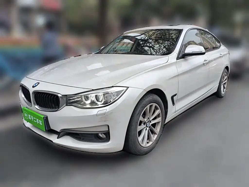 BMW 3 Series GT 2015