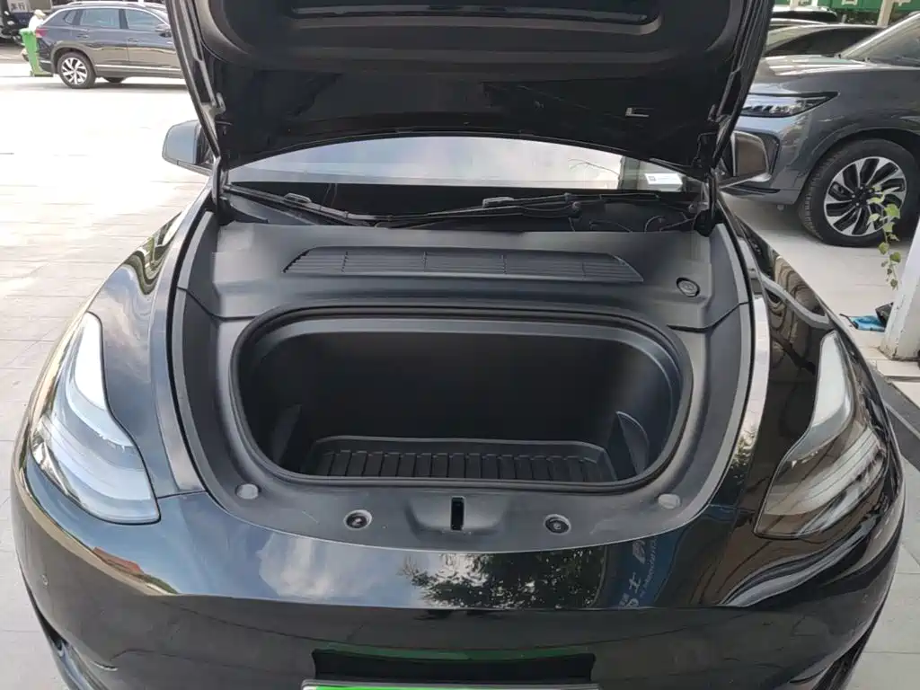 Tesla Model Y — миниатюра 20
