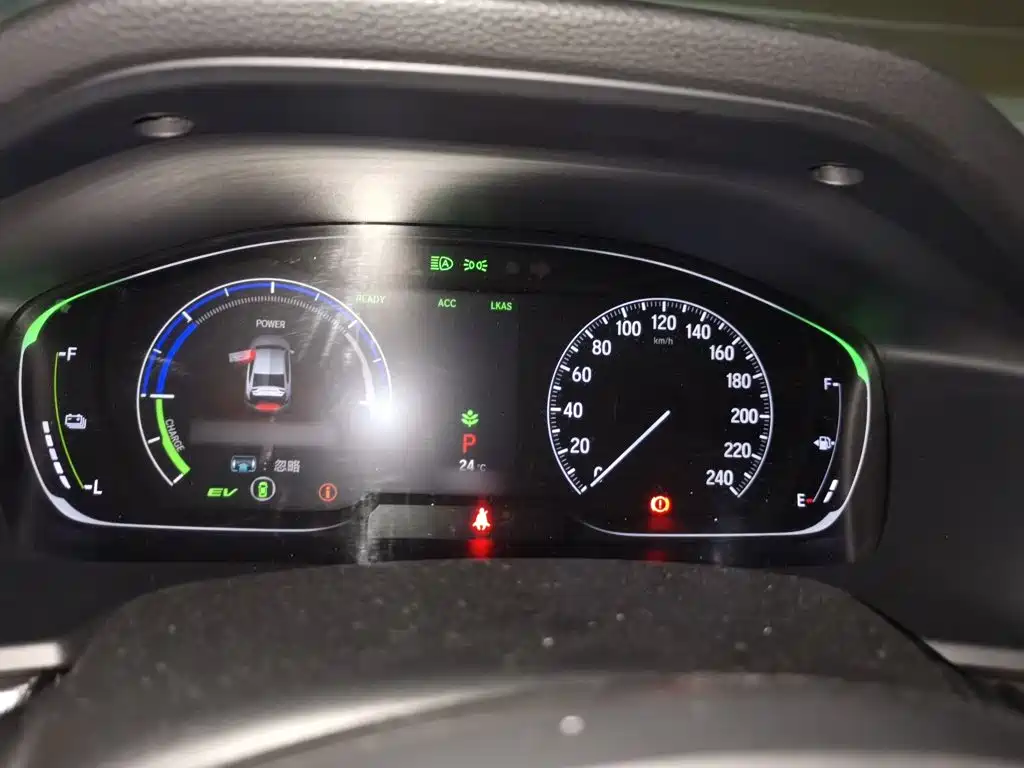 Honda Accord — миниатюра 4