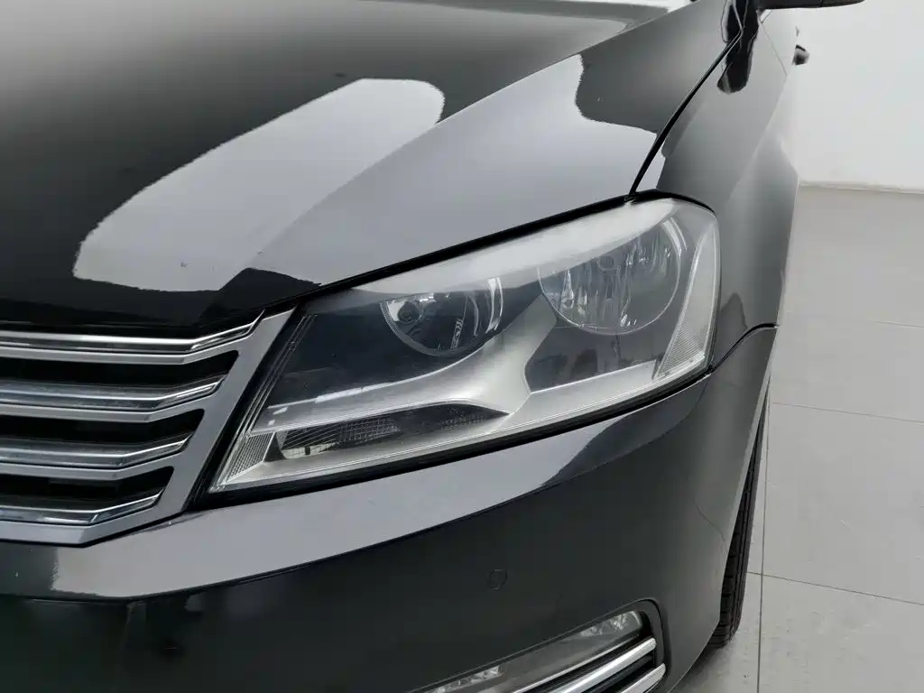 Volkswagen Magotan — миниатюра 7