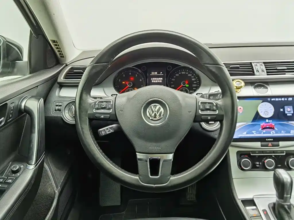 Volkswagen Magotan — миниатюра 11