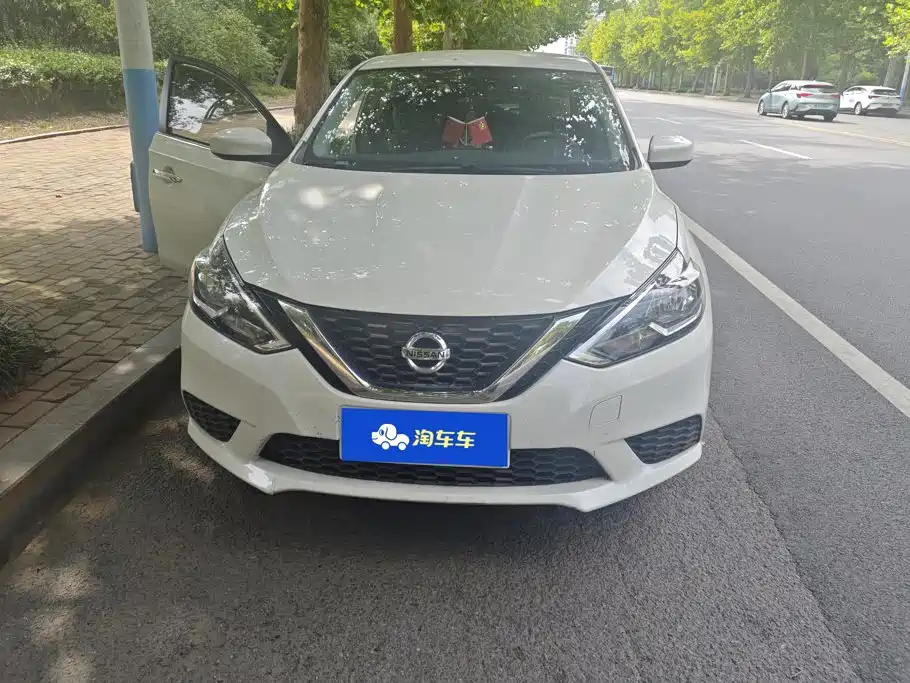 Nissan Sylphy — миниатюра 2