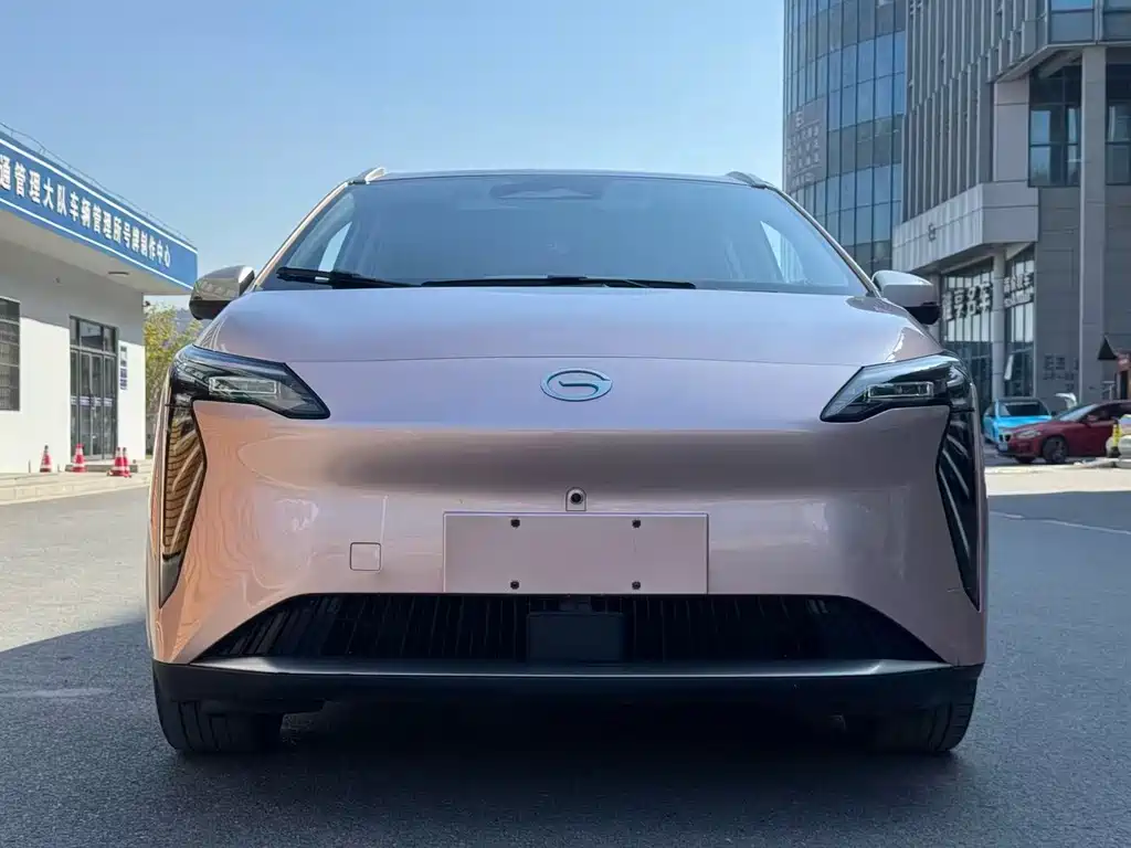 2022 GAC Aion Y - zdjęcie 1 z 11
