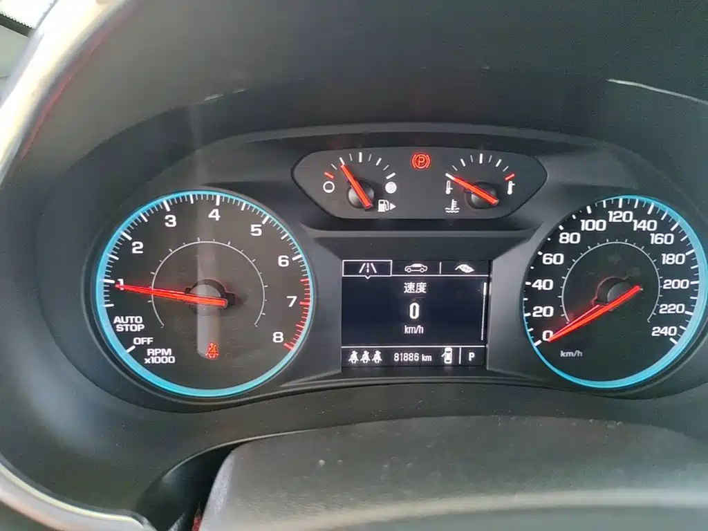 Chevrolet Malibu XL — миниатюра 12