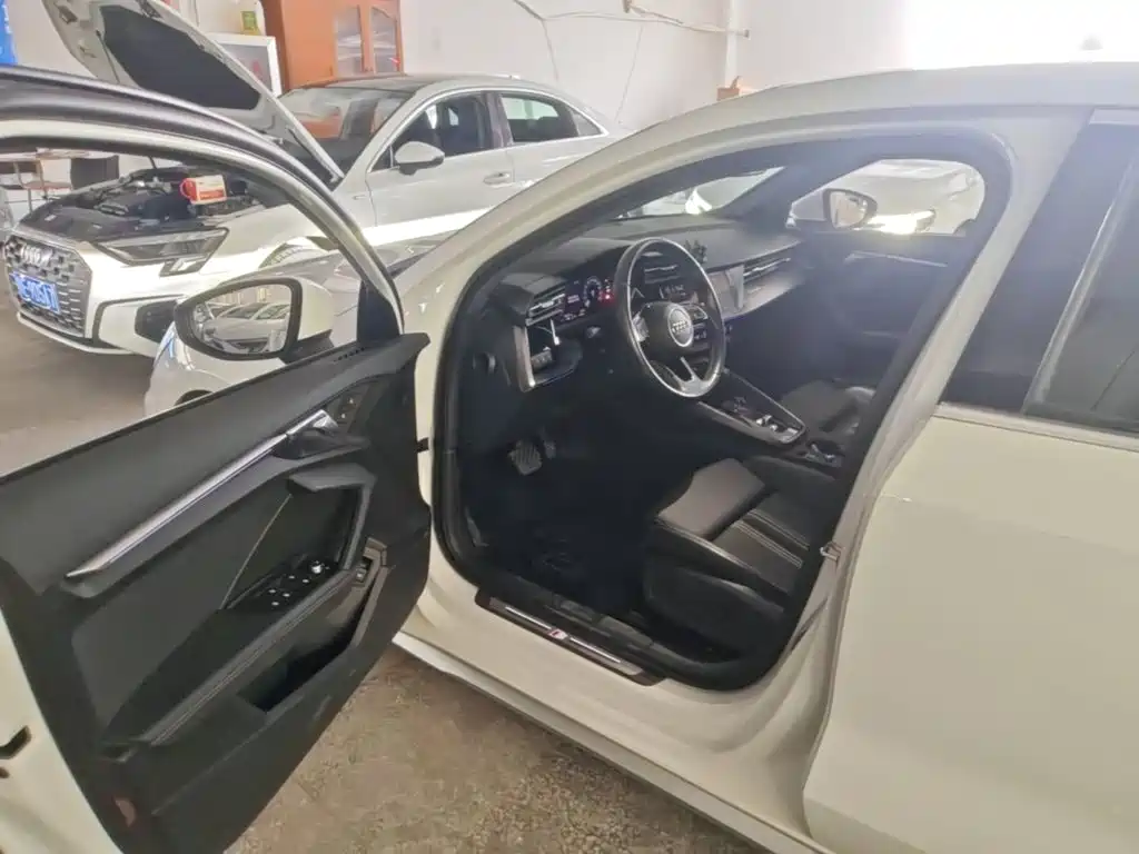 Audi A3 — миниатюра 16