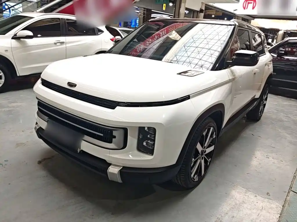 Geely Icon — миниатюра 2