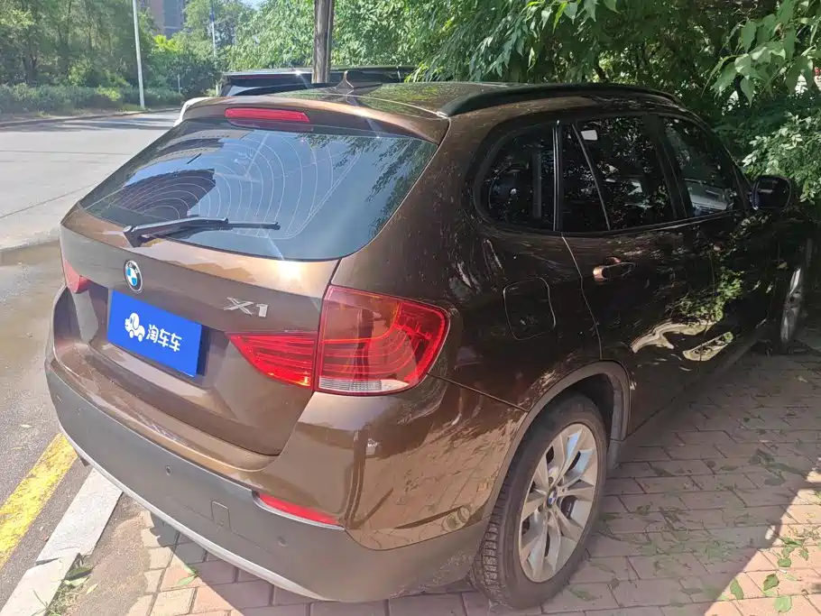 BMW X1 2010 xDrive25i