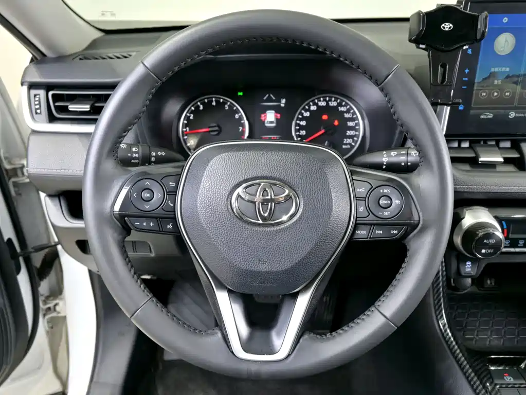 TOYOTA WILANDA