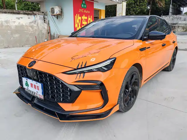 2022 MG MG6