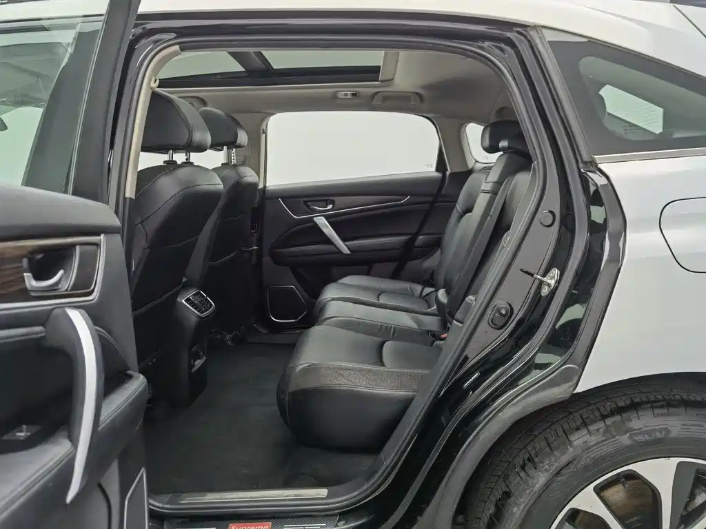 Honda Avancier — миниатюра 15