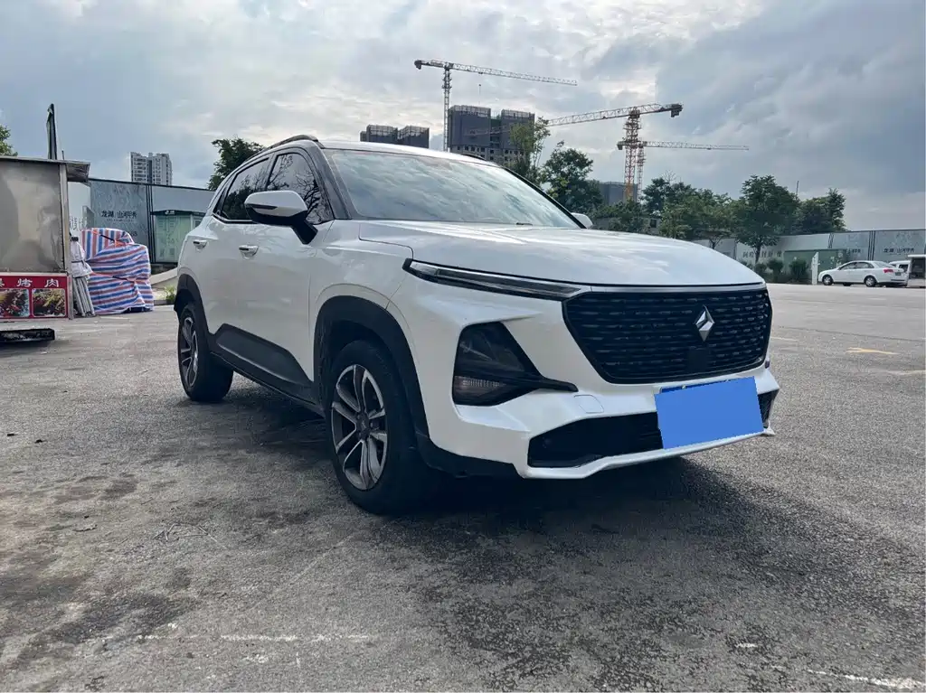 Baojun RS-3 — миниатюра 2