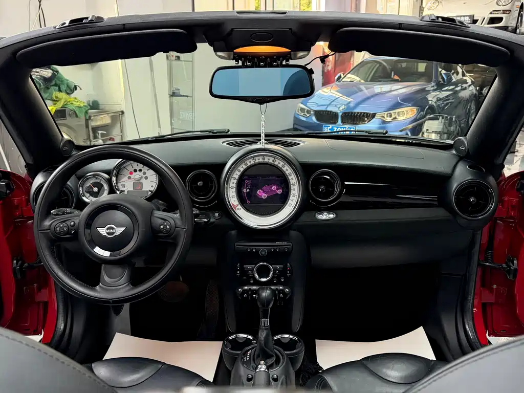 MINI Mini Roadster — миниатюра 7