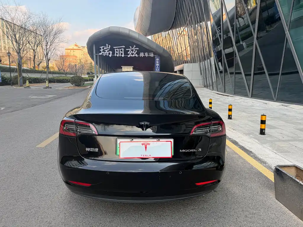 TESLA MODEL 3