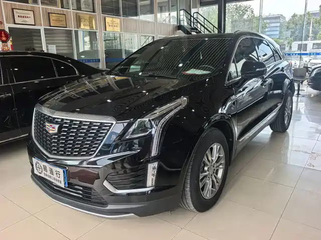 2021 Cadillac XT5