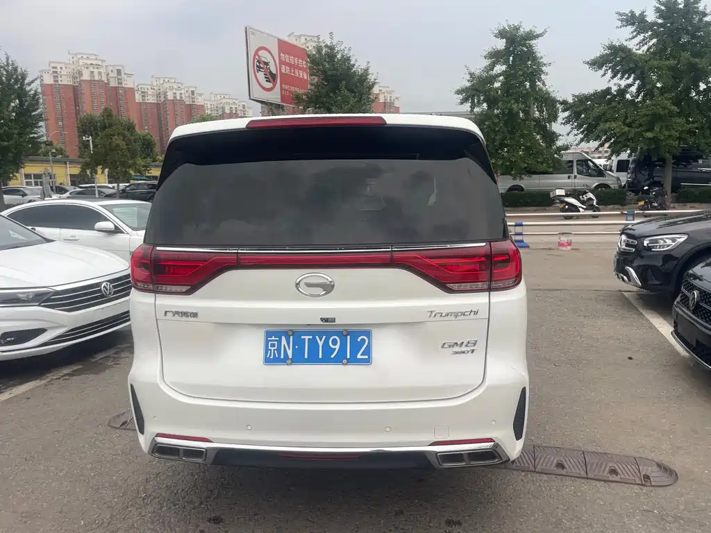 GAC Motor Trumpchi M8 — миниатюра 5