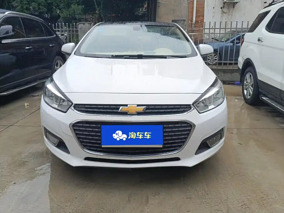 Chevrolet Cruze — миниатюра 2