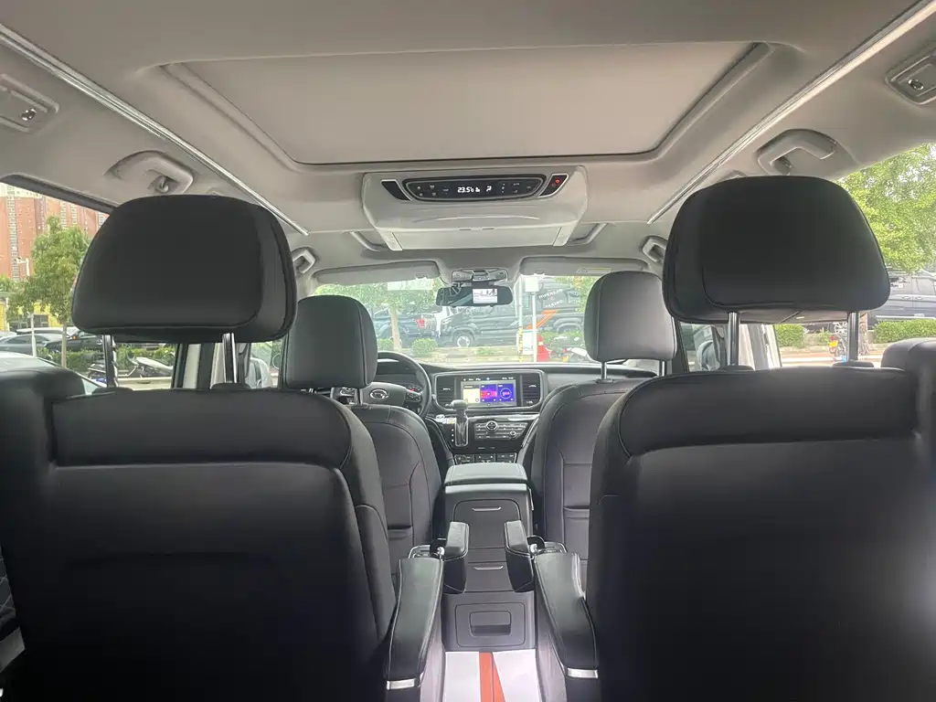 GAC Motor Trumpchi M8 — миниатюра 12