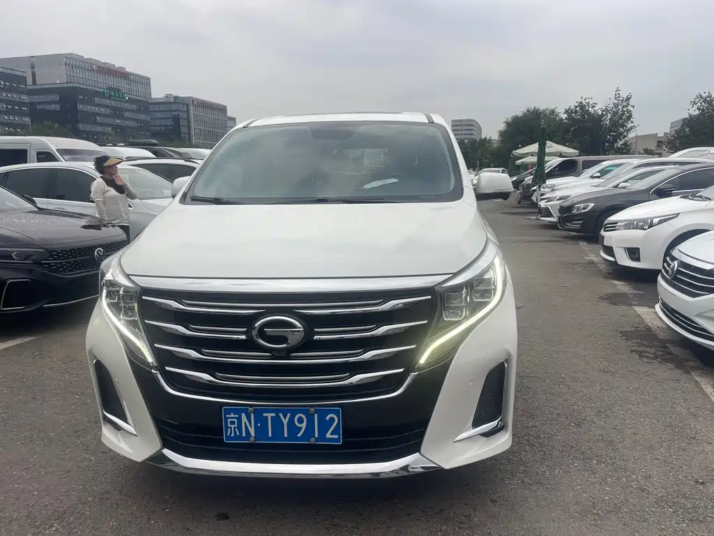 GAC Motor Trumpchi M8 — миниатюра 2