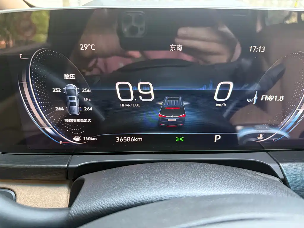 Buick GL8 2021 ES 653T Premium