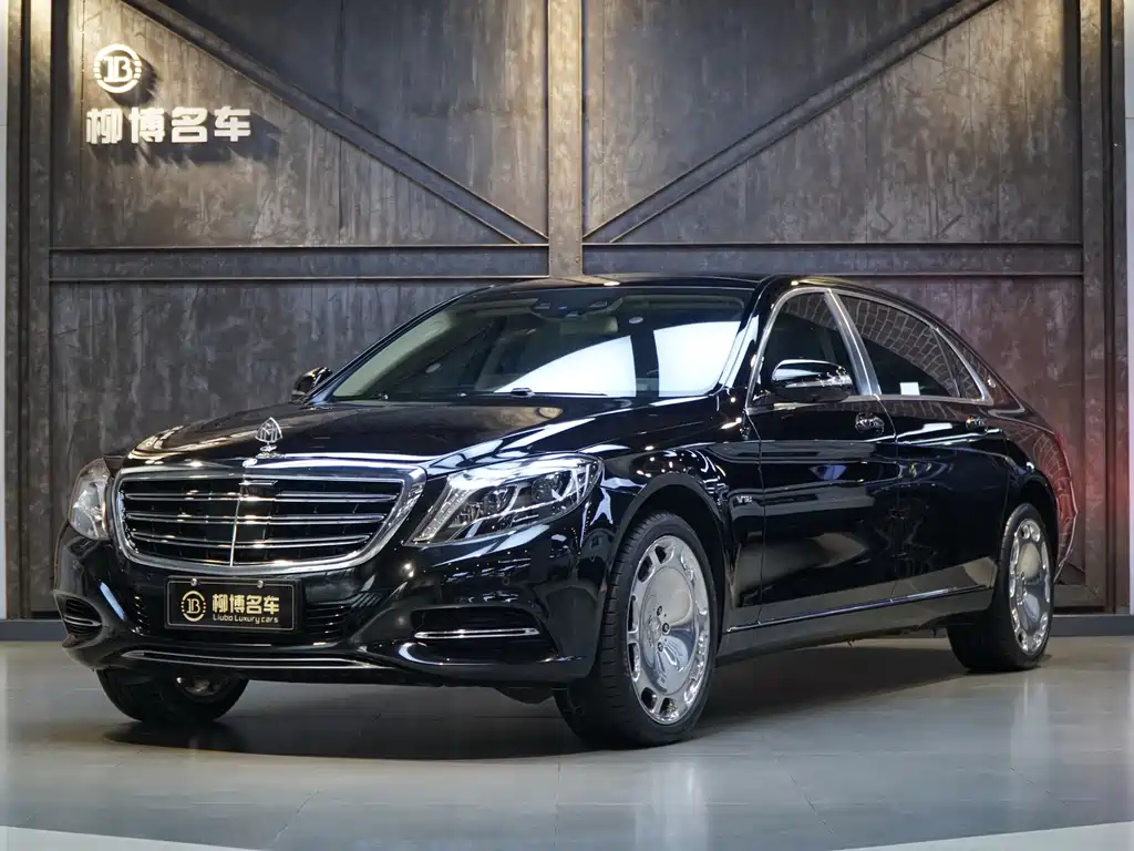 Mercedes-Benz S-Class 2016