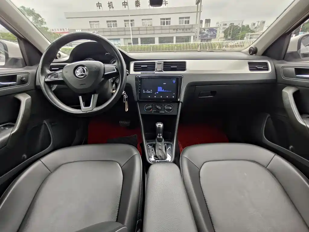 SKODA XIN RUI