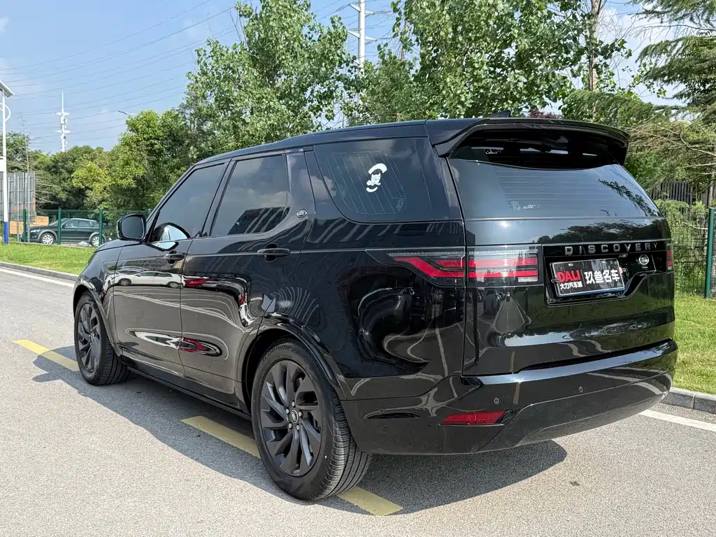 Land Rover Discovery — миниатюра 5