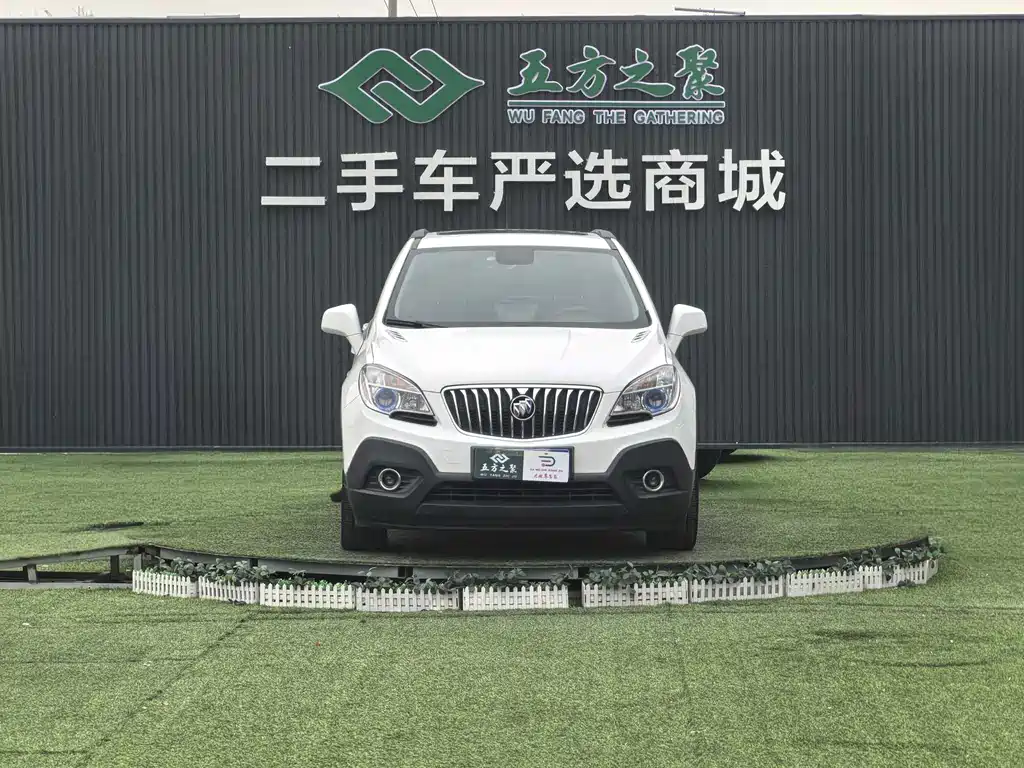 Buick Encore — миниатюра 2