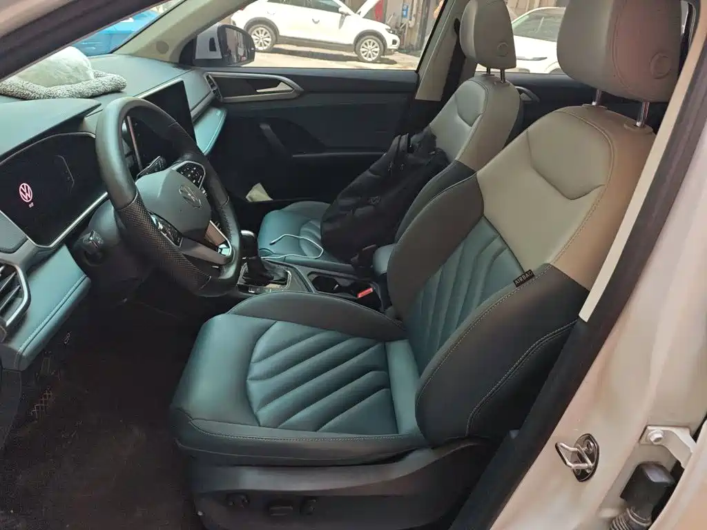 Volkswagen Tharu — миниатюра 8