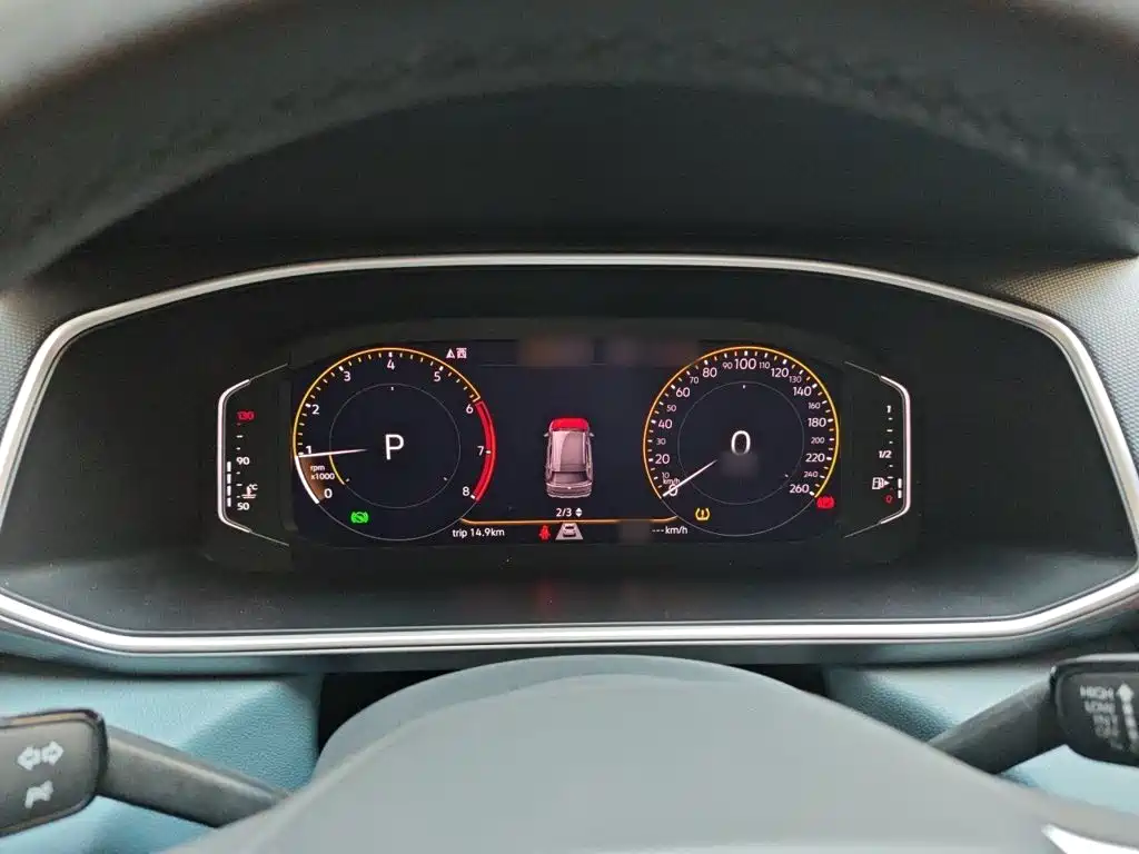 Volkswagen Tharu — миниатюра 4
