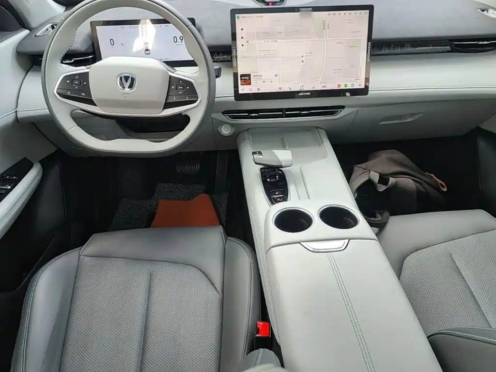 Changan UNI-Z — миниатюра 10