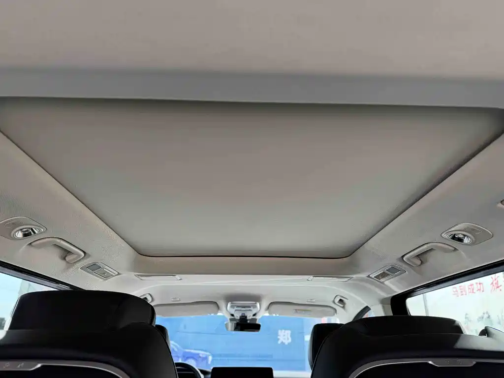 Hongqi HONGQI HQ9 PHEV